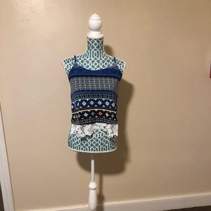 Charlotte Russe Tank Sz Sm